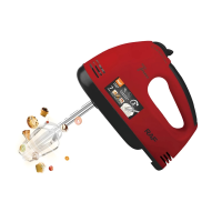 Миксер ручной Ackiliss ACL 95956, 270 Вт, 7 скоростей, с насадками