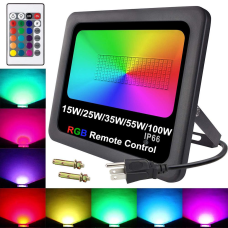 Led прожектор 15W IP66 BT с приложением