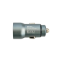 Автомобильное зарядное устройство HC12, Type-C и USB, 12–24 В