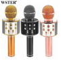 Беспроводной микрофон караоке Wster Ws-858