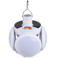 JG Solar Emergency Charging Lamp 2029, фонарик для кемпинга