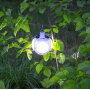 JG Solar Emergency Charging Lamp 2029, фонарик для кемпинга