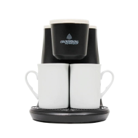 Капельная Кофеварка Crownberg Cb-1568 500 Вт + 2 Чашки