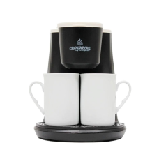 Капельная Кофеварка Crownberg Cb-1568 500 Вт + 2 Чашки