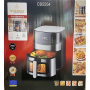 Аэрофритюрница Crownberg CB-5554, 6.5 л