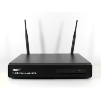 Комплект видеорегистратор с 4-мя камерами DVR KIT H.265 WIFI