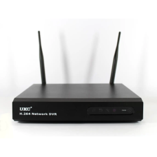 Комплект видеорегистратор с 4-мя камерами DVR KIT H.265 WIFI