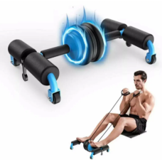 Тренажер Multifunction Abdominal Wheel
