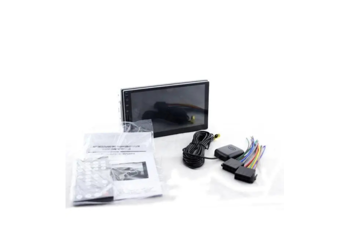Автомагнитола 7inch 2DIN 7023W MP5+RC+SRS