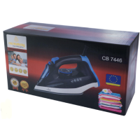 Утюг Crownberg CB-7446