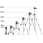 Штатив тренога для телефона Tripod 3110