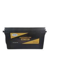 Автомобильный аккумулятор 50MF-12V