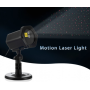 Уличный декоративный лазерный проектор Moving Garden Laser Light (без пульта ДУ)