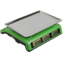 Электронные торговые весы Crownberg CB-5010, до 50 кг, платформа 25×35 см