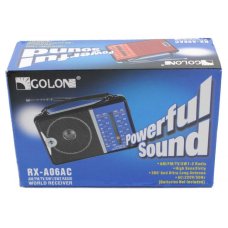 Радиоприемник Golon RX-A06AC