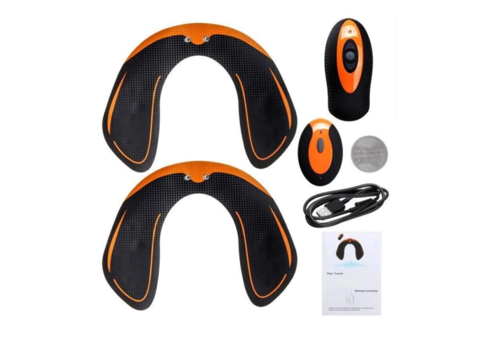Массажер EMS Hips Trainer