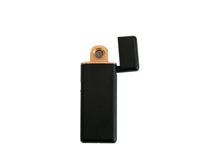Електронна запальничка USB ZGP ABS, електрозапальничка сенсорна