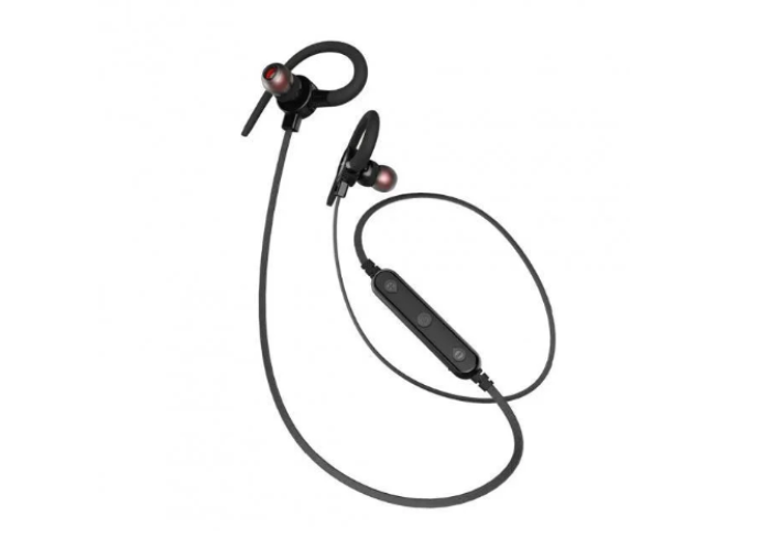 Наушники вакуумные с микрофоном MDR B925BL + BT AWEI
