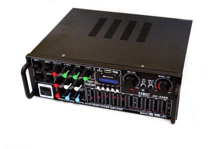 Усилитель AMP 326 BT