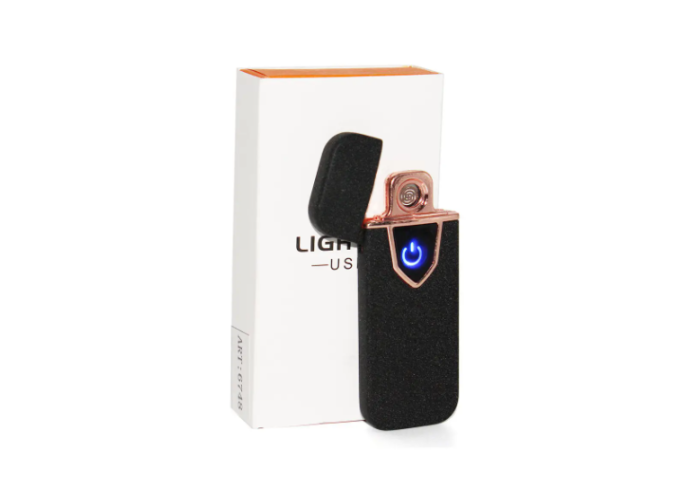 Зажигалка спиральная USB 711 6748
