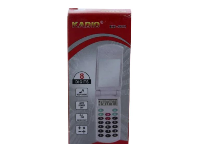 Калькулятор KK 5853