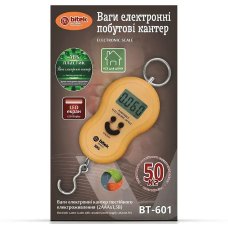 Электронные весы-кантер 50 кг BITEK BT-601
