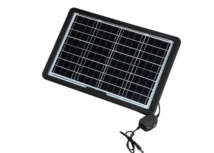 Солнечная панель CcLamp CL 1615 15 Вт для зарядки любого мобильного телефона и аккумулятора