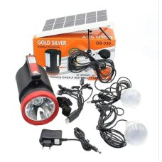 Светодиодный фонарь Led Solar GC-330