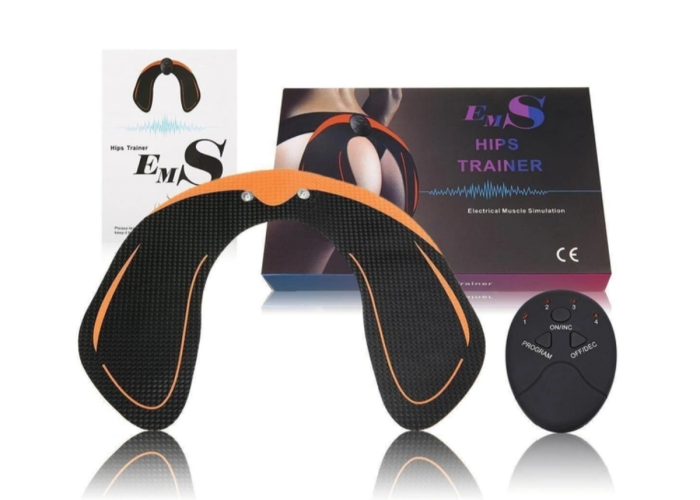 Массажер EMS Hips Trainer