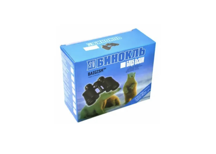 Бинокль BAIGISHI SW-018 8*30 (7350)