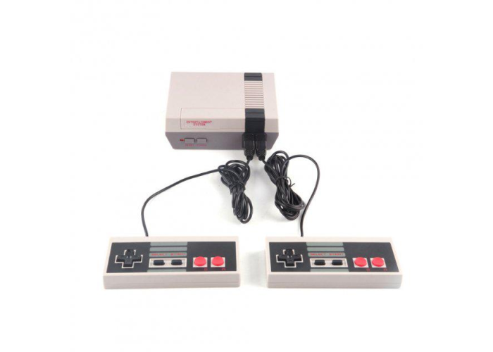 Игровая приставка с джойстиками GAME NES 620