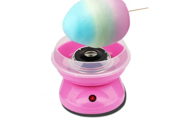 Аппарат для приготовления сладкой ваты Cotton Candy Maker