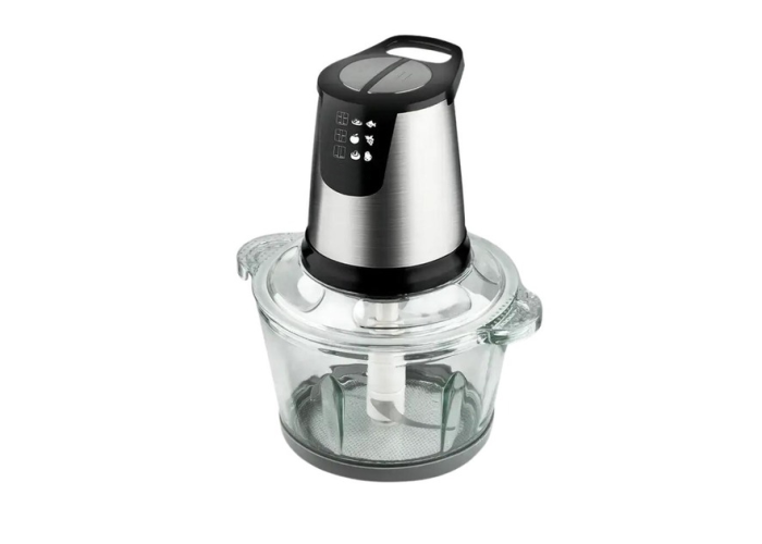 Кухонный измельчитель Domotec MS-7009B, 250 Вт, 2 л
