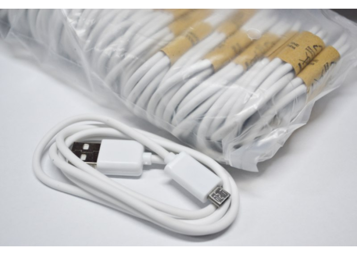 Кабель MicroUSB ECB-DU4AWE