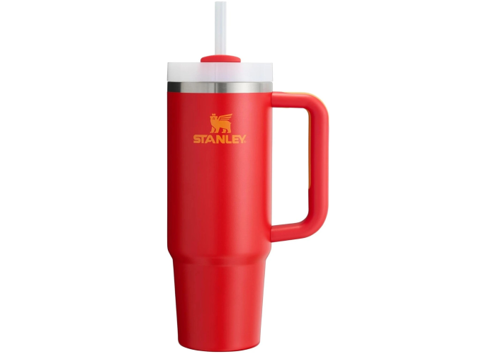 Термокружка Stanley 1,18 л (Красная)