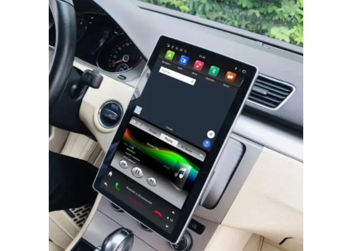 Автомагнитола 1Din с экраном 9.5" на Android 9512A