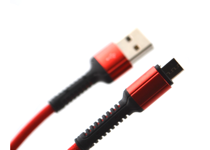 Кабель LDNIO LS63 micro USB cable 1м