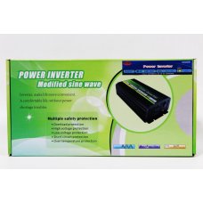 Автомобильный инвертор Wimpex WX-5000W, 12 В