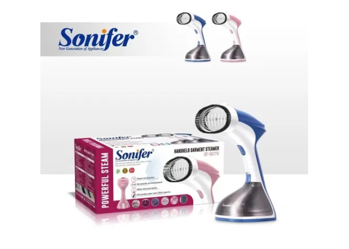 Отпариватель Ручной для одежды (Sonifer) SF9079
