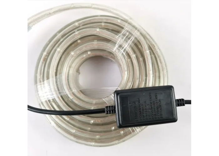 Уличная Гирлянда 10 метров Силиконовый Шланг LED
