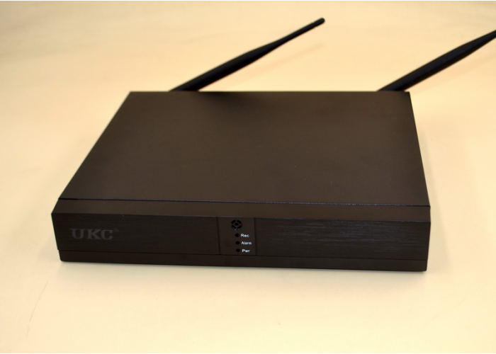 Комплект видеонаблюдения CAD-6673WIFI (4 камеры)