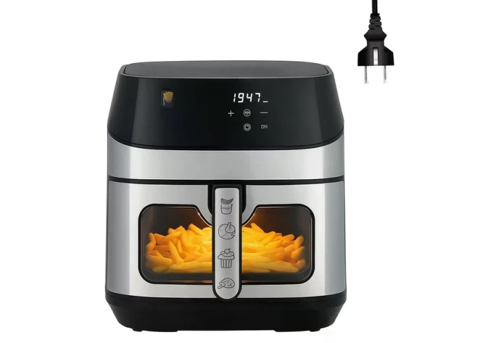 Air fryer MS-3222, 7 л, сенсорное управление