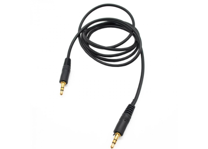 Кабель Jack - Jack GOOD (AUX 3.5mm )1115 1.5m