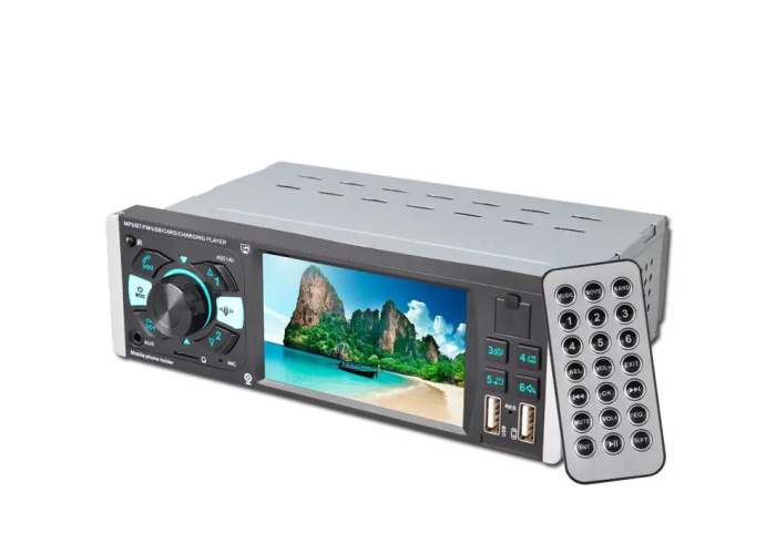 Автомагнитола 1 DIN CML-PLAY 4051 