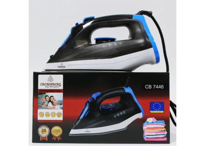 Утюг Crownberg CB-7446
