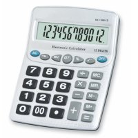 Калькулятор настольный KK-1048