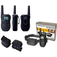 Электронный ошейник для тренировки собак Dog Training PR5