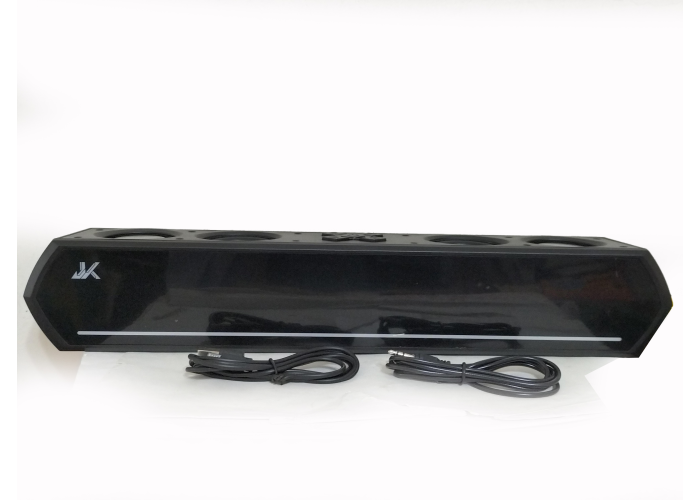 Мобильная Bluetooth колонка JK-1119BT SOUNDBAR с RGB подсветкой