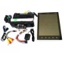 Автомагнитола 1Din 9.5" Tesla Style 9510A Android (2 ram / 16gb rom)+gps