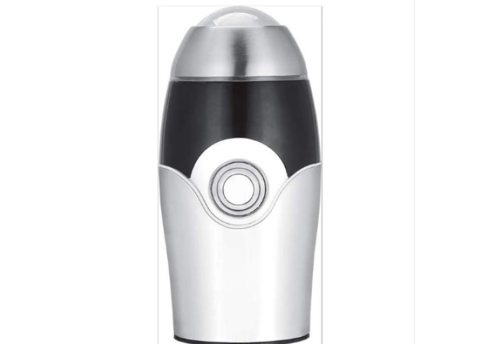 Кофемолка Domotec MS-1107 Серая (150Вт, 50г